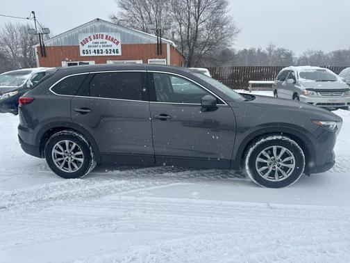 2018 Mazda CX-9 Touring