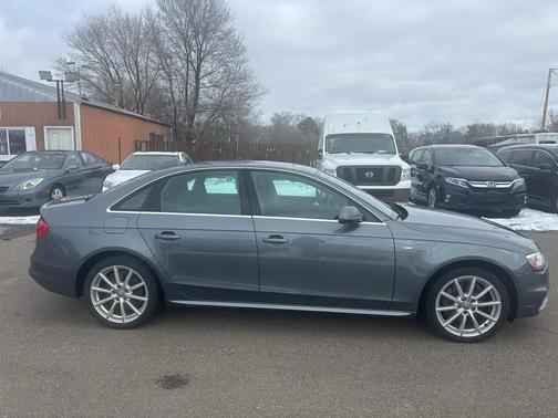 2014 Audi A4 2.0T Premium Plus