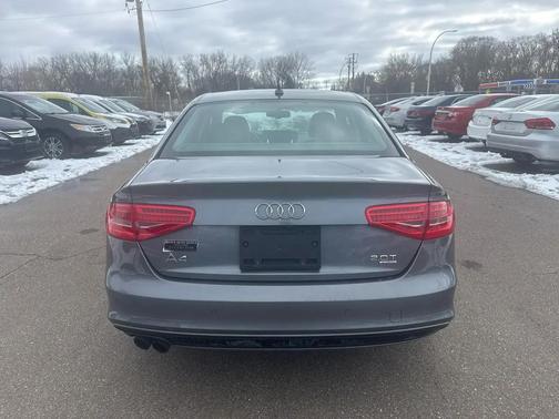 2014 Audi A4 2.0T Premium Plus