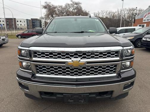 2015 Chevrolet Silverado 1500 1LT