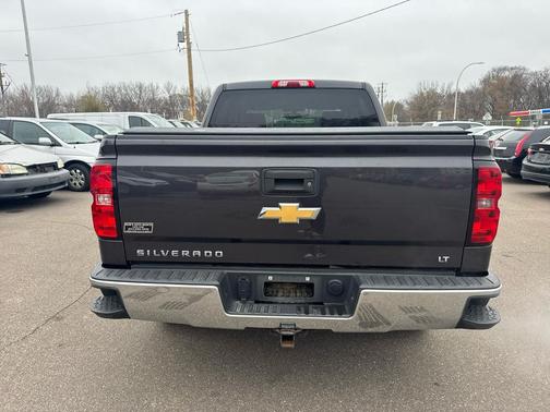 2015 Chevrolet Silverado 1500 1LT
