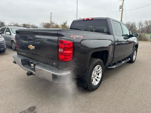 2015 Chevrolet Silverado 1500 1LT