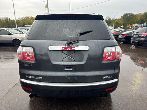 2012 GMC Acadia AWD 4dr SL