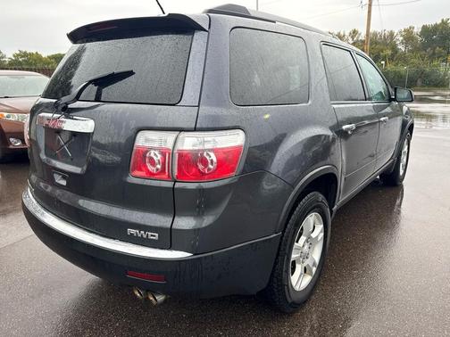 2012 GMC Acadia AWD 4dr SL