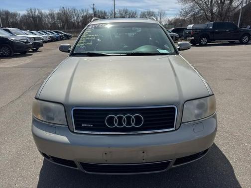 2004 Audi A6 Avant quattro