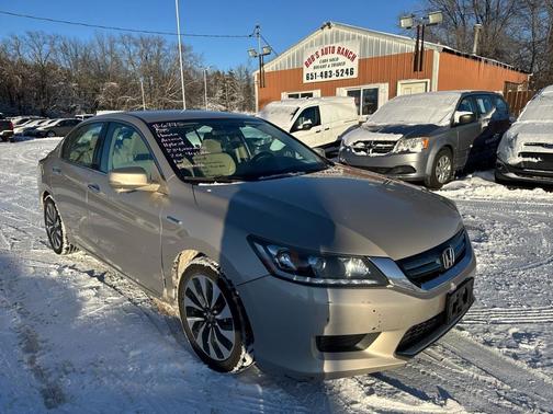 2015 Honda Accord Hybrid Base