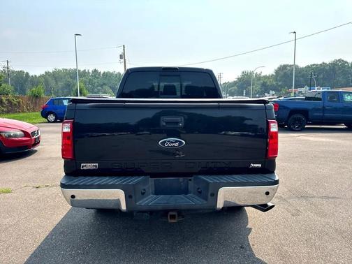 2011 Ford F-250 King Ranch
