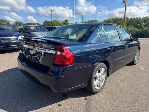 2007 Chevrolet Malibu LT