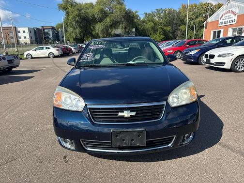 2007 Chevrolet Malibu LT