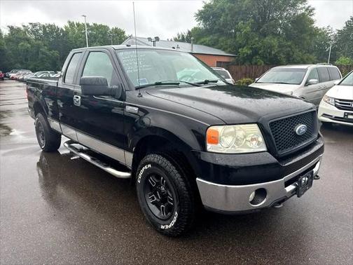 2006 Ford F-150 XLT