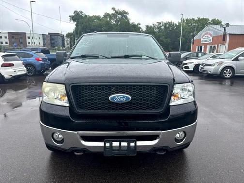 2006 Ford F-150 XLT