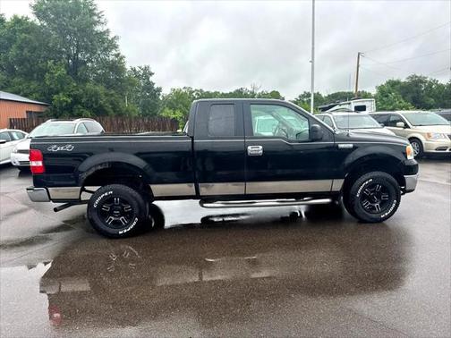 2006 Ford F-150 XLT