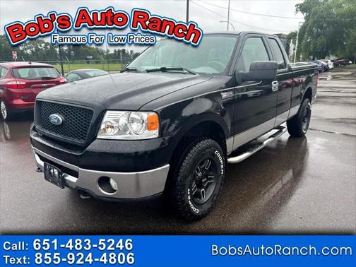2006 Ford F-150 XLT