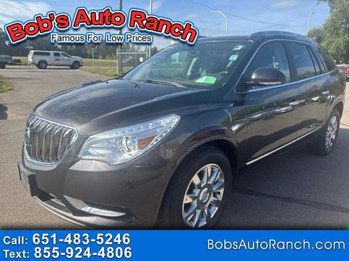 2013 Buick Enclave Premium