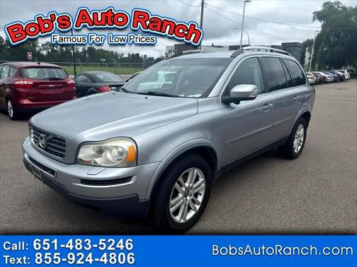 2012 Volvo XC90 AWD 4dr