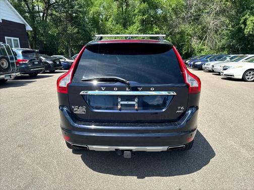 2017 Volvo XC60 T6 Inscription