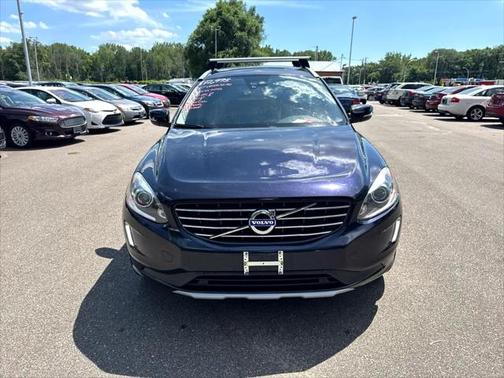 2017 Volvo XC60 T6 Inscription