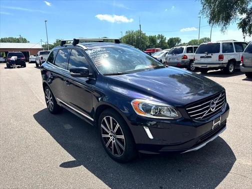 2017 Volvo XC60 T6 Inscription