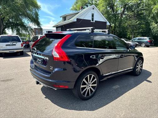 2017 Volvo XC60 T6 Inscription