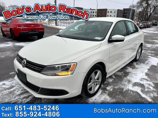 2013 Volkswagen Jetta TDI