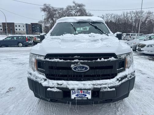 2020 Ford F-150 XL