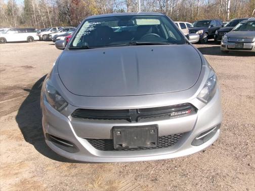 2015 Dodge Dart SXT