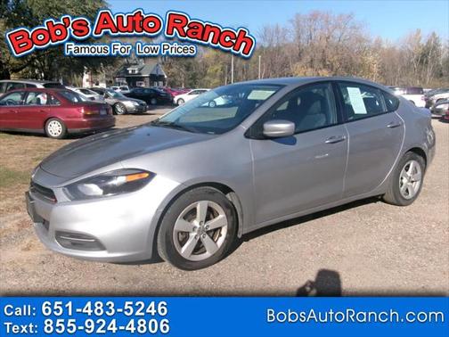2015 Dodge Dart SXT