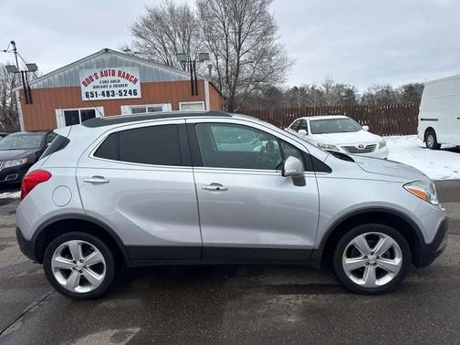 2016 Buick Encore Base