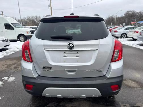 2016 Buick Encore Base