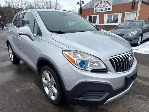 2016 Buick Encore Base