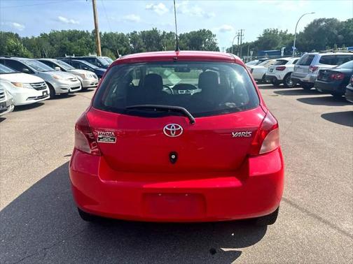 2008 Toyota Yaris Base