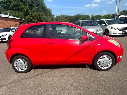 2008 Toyota Yaris Base