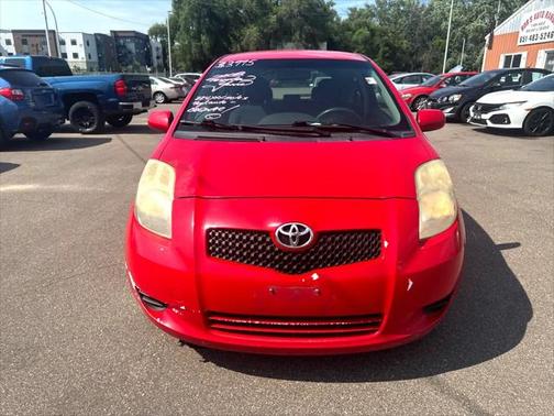 2008 Toyota Yaris Base