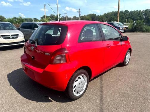2008 Toyota Yaris Base