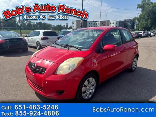 2008 Toyota Yaris Base