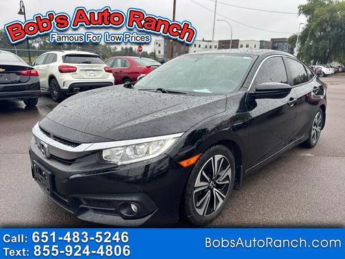 2018 Honda Civic EX-L