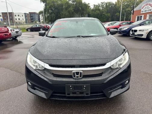 2018 Honda Civic EX-L
