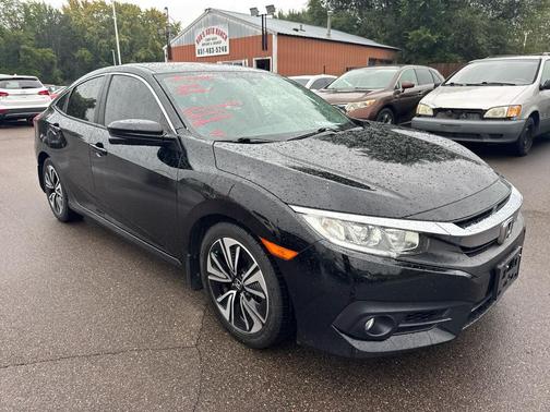 2018 Honda Civic EX-L