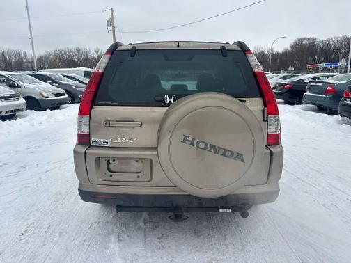2006 Honda CR-V EX