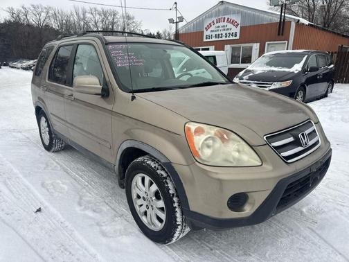 2006 Honda CR-V EX