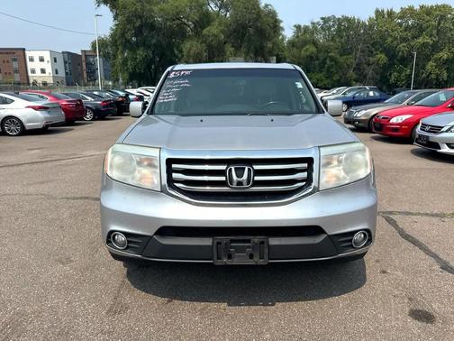 2012 Honda Pilot EX-L