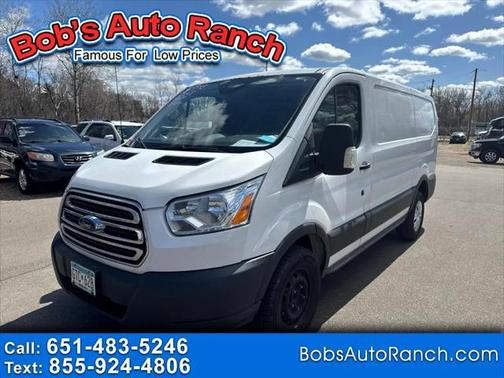 2015 Ford Transit-250 Base