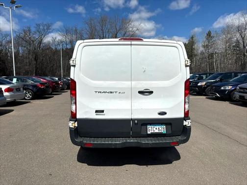 2015 Ford Transit-250 Base