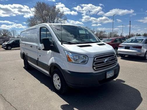 2015 Ford Transit-250 Base