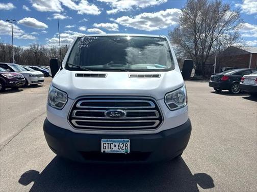 2015 Ford Transit-250 Base