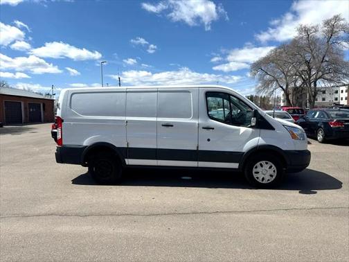 2015 Ford Transit-250 Base