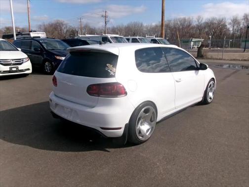 2012 Volkswagen GTI 2-Door