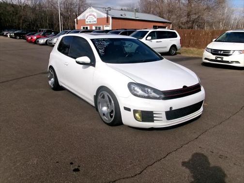 2012 Volkswagen GTI 2-Door