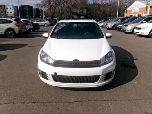 2012 Volkswagen GTI 2-Door