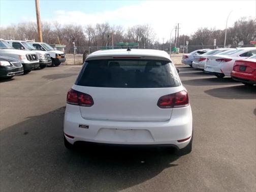 2012 Volkswagen GTI 2-Door